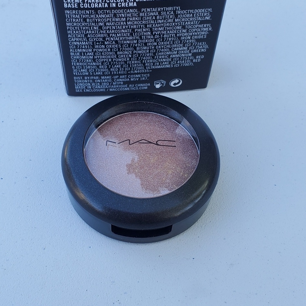 Mac cream Colour base. Shell - Picture 4 of 8